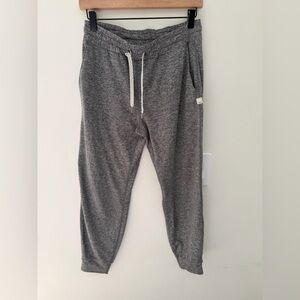 Vuori Women's Performance Joggers Heather Gray